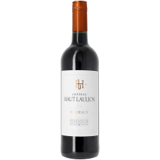 Вино Chateau Haut Laulion Bordeaux красное сухое 0,75 л Вино Chateau Haut Laulion Bordeaux красное сухое 0,75 л