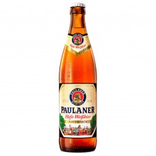 Пиво Paulaner нефильтрованное 0.5 Пиво Paulaner нефильтрованное 0.5