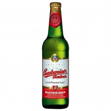 Пиво Budweiser Чехия премиум 0.5 Пиво Budweiser Чехия премиум 0.5
