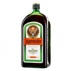 Ликер Jagermeinster 1л Ликер Jagermeinster 1л