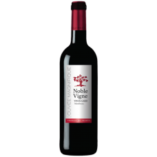 Вино Noble Vigne Vin Du Gard красное полусладкое 0,75 л Вино Noble Vigne Vin Du Gard красное полусладкое 0,75 л