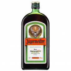 Ликер Jagermeinster 0.7л Ликер Jagermeinster 0.7л