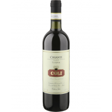 Красное вино Chianti riserva сухое 0.75л Красное вино Chianti riserva сухое 0.75л